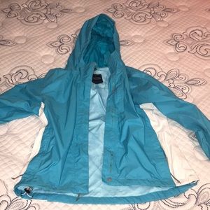 North Face Rain Jacket